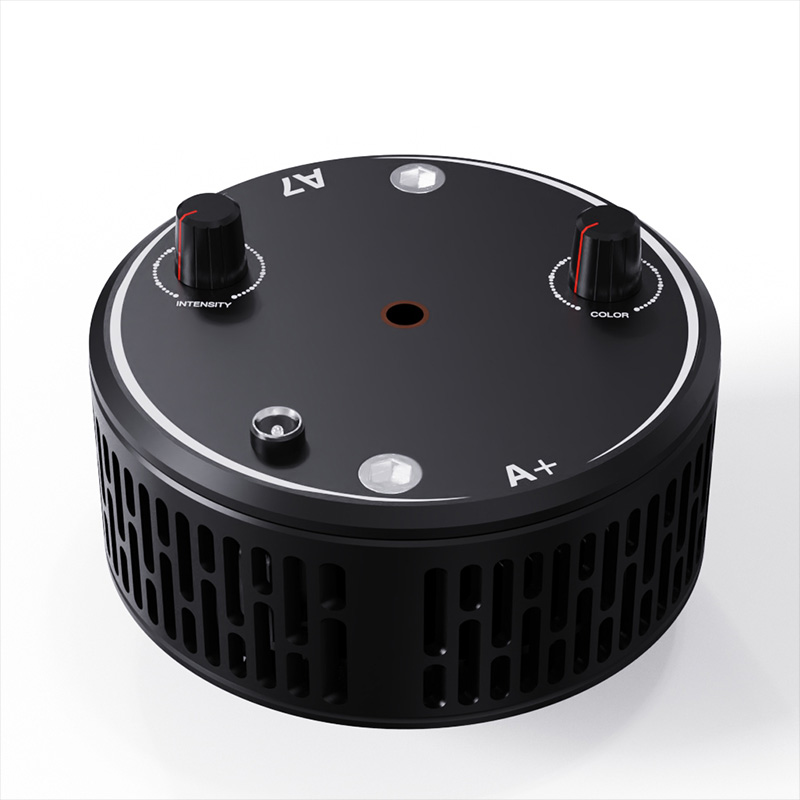 A7P智控专业水草灯适配鱼缸架筒灯led全光谱草缸专用防水可调亮度