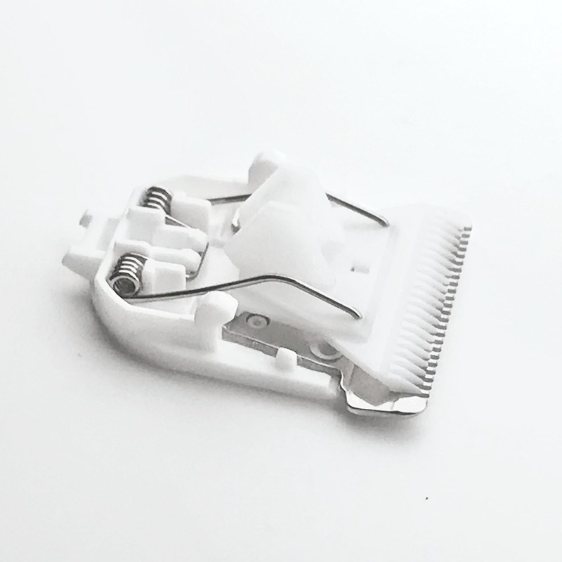 适用布谷婴儿理发器刀头儿童电推剪HC2 HC3 电推子头剃头刀头配件