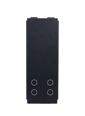 大华可视对讲单元门口机DH-VTO251H暗装底盒DH-VTM133S