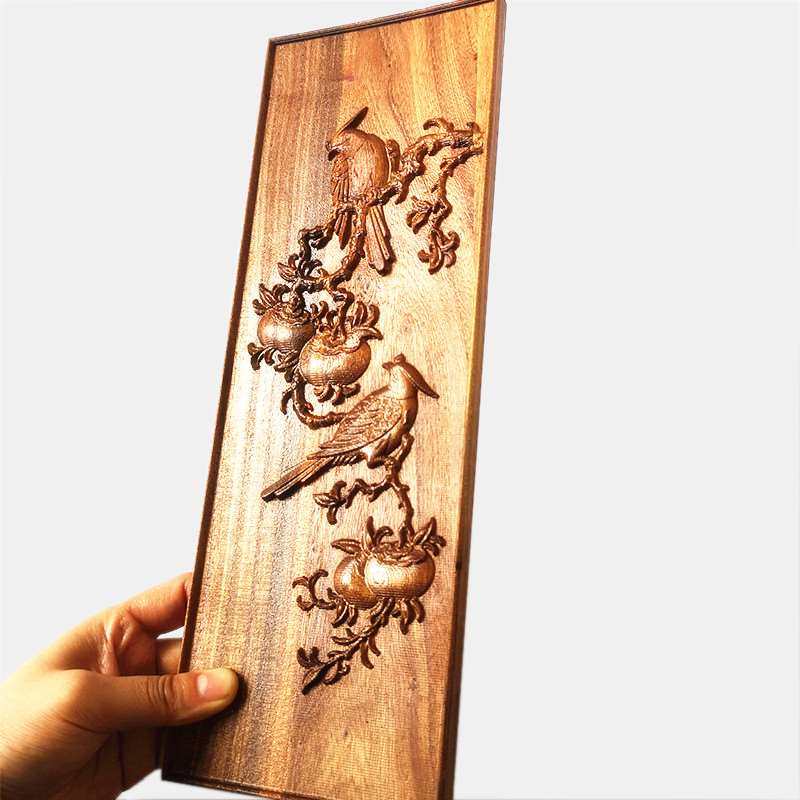 茶室浮雕花片新中式装饰挂画禅意壁挂木版画家具木箱木雕贴花白胚,家居饰品,木雕,淘宝优惠券,粉丝福利购,淘宝优惠卷