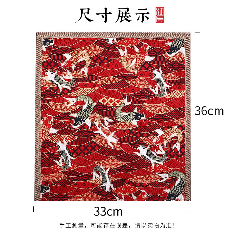 江左毛笔笔帘便携书法毛笔卷竹高档笔帘学生笔袋毛笔袋卷毛笔的帘