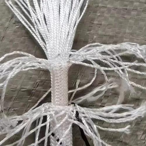 户外高空外墙作业吊板绳蜘蛛人专用坐板绳吊篮耐磨清洗涤纶安全绳