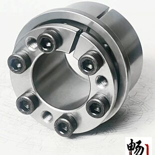 涨紧套Z13胀套KTR201涨套免键轴套TLK131胀紧套