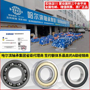 HRB 哈尔滨轴承61811 61812 61813 61814 61815 深沟球 微型