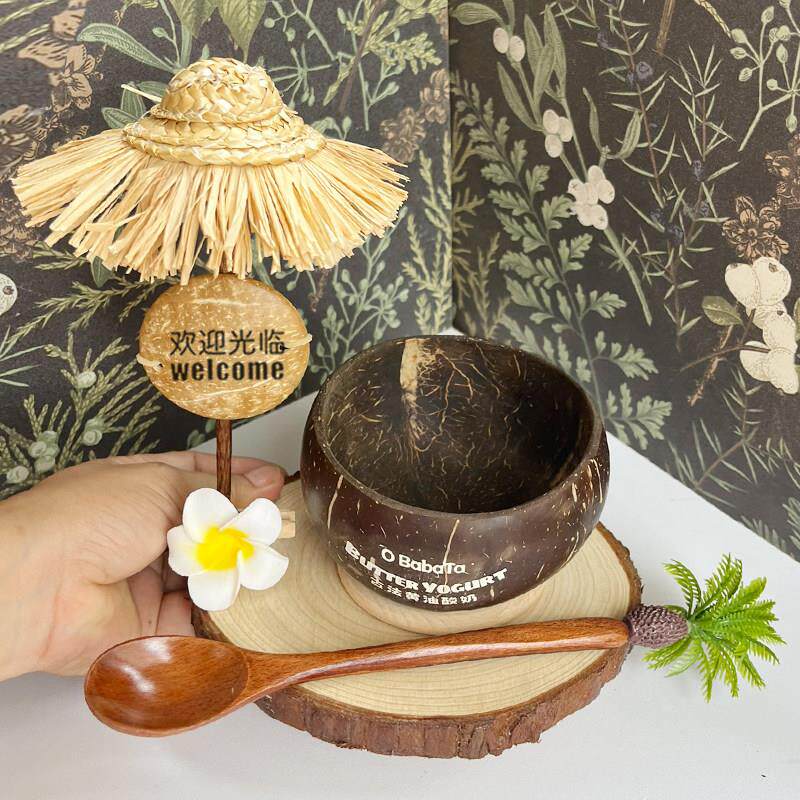 【新品】茅草沙滩伞托托