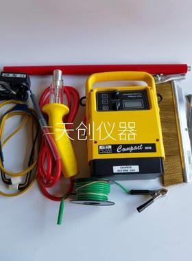 DC15/DC30电火花检漏仪便携式澳大利亚PCWI管道防腐层针孔检测仪