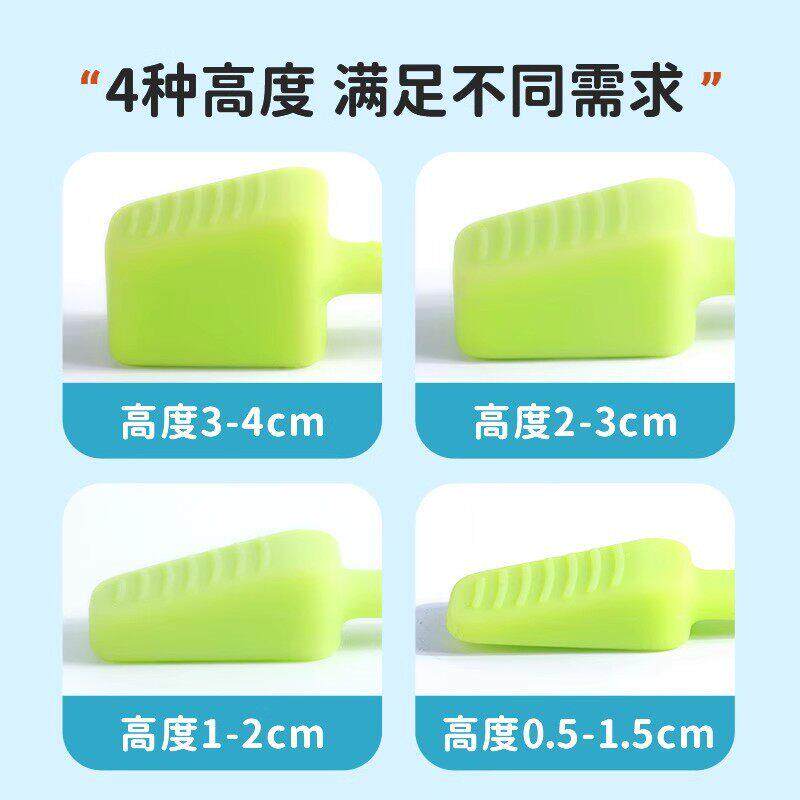 中量张口训练棒口肌锻炼