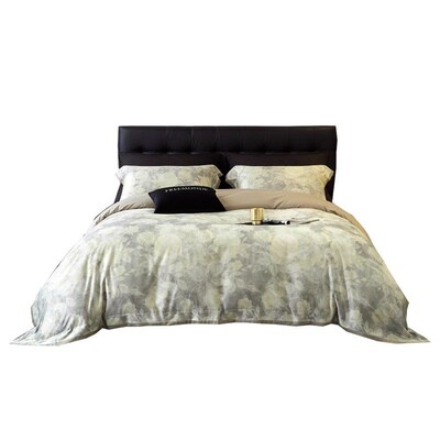 奥地利暖感Siro Compact天丝棉磨毛秋冬温馨花卉四件套