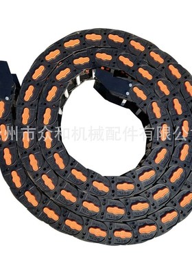 原厂产品肯泰特拖链CDP080W200150 全封闭拖链  CDM080 SRS铝杆