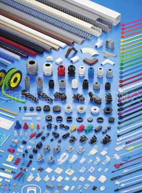 台湾 KSS HC-101S-S2 凱士士 粘式配線固定座