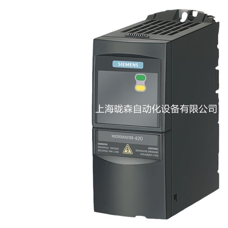 6SE6440-2UD13-7AA1 M440变频器6SE64402UD137AA1功率0.37KW