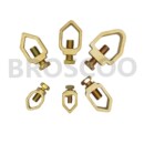 U型线夹带夹棒夹防雷接地防雷电设备接地线夹带螺栓