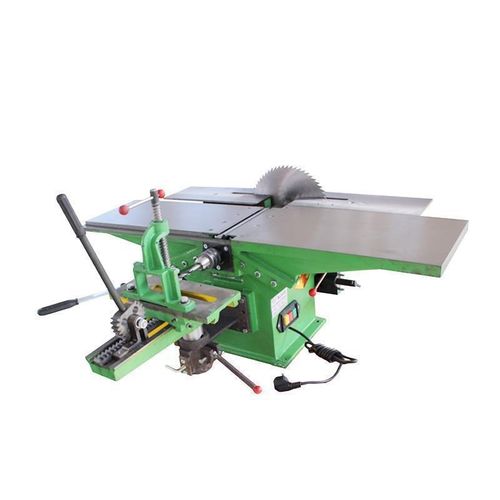 ML292k台式多功能木工机床电刨平刨台锯电锯台刨三合一多用木工刨