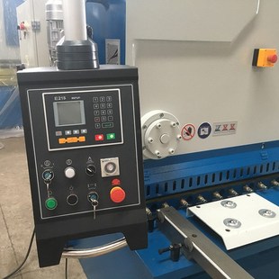 QC11Y 剪板机液压数控剪板机厂家直销百得 K液压闸式