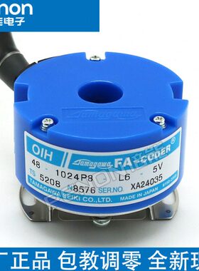 多摩川伺服编码器TS5208N8576 N8586 N576 N530输出稳定
