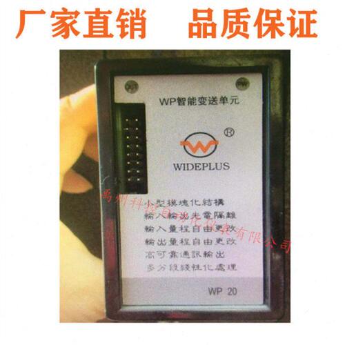 电流表W221转换器-润-12上电压表W-电压P-IC20
