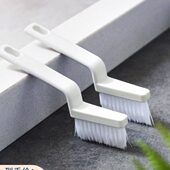 厨房缝隙刷瓷砖卫生间强力去污清洁刷浴室角落刷子地板 买1送1
