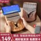 cega拇指琴卡林巴琴21音kalimba初学者入门手指拇琴卡灵巴琴乐器