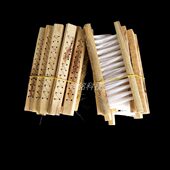 4寸棕刷铝套 棕轮棕刷家具打磨毛刷抛光砂布轮 木工抛光风车轮