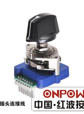 转数调整DCRS/00N/01N/02N/01J/02J/03J倍率车床进给编码波段开关