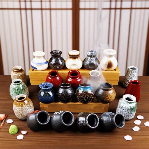 乾冰小杯刺身摆盘装饰小