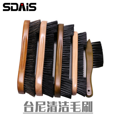 台球桌刷子球房布专用面