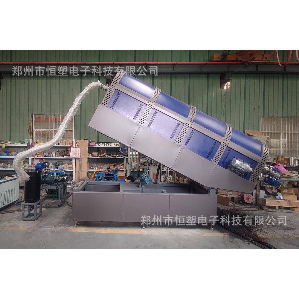 新能源材料制备烧结炉-石墨磷酸钛钠分子筛碳纳米管CVD碳包覆
