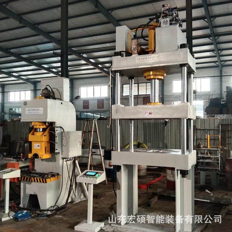 液压机厂家供应200吨四柱液压机浴盐球机中药粉末成型液压油压机,五金/工具,其他机械五金,淘宝优惠券,粉丝福利购,淘宝优惠卷