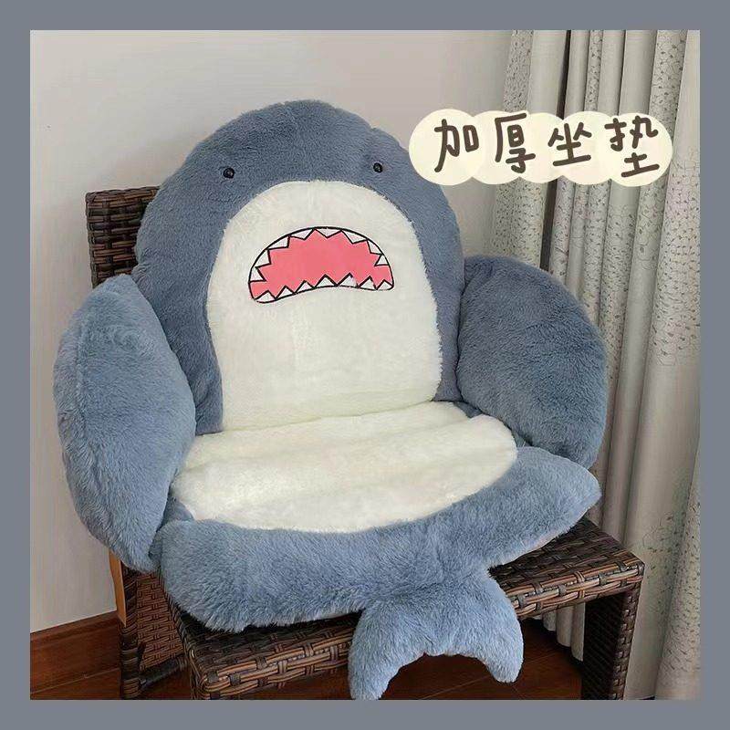 冬季连体坐垫靠垫一体办公室椅垫学生座垫教室凳子屁股垫毛绒男女,居家布艺,靠垫/抱枕,淘宝优惠券,粉丝福利购,淘宝优惠卷