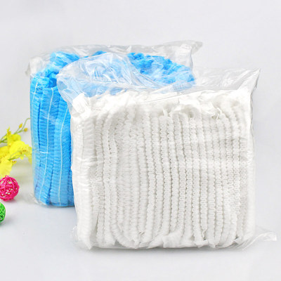 21寸双筋一次性帽子医生