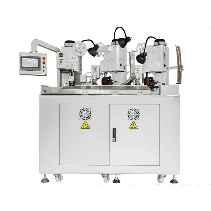 铜带机三端合压端子机自动切断剥皮打端打端压着机剥线裁切电子线,五金/工具,其他机械五金,淘宝优惠券,粉丝福利购,淘宝优惠卷