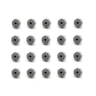 20xHeavy Duty Screw-On Felt Pads Floor Protectors Round Furn