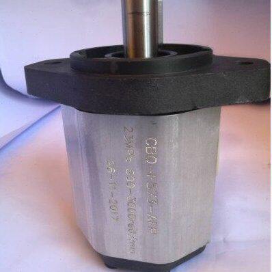 齿轮油泵CBQ-G540/F550/F563/F573CFP AFP/H叉车 注塑机 陶瓷机械