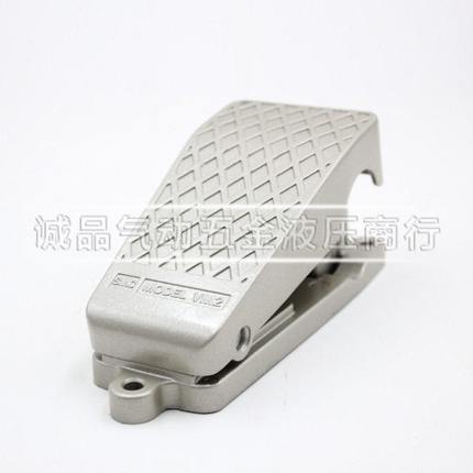 脚踏阀 脚踏开关 气动开关XT34-67 VM230-02-40机械阀3通5通