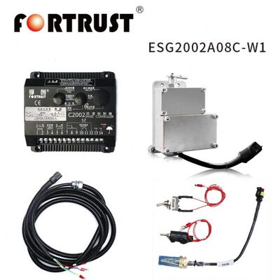 孚创ESG2002A900 901 930 柴油机改装电启动升级自动转调速控制器