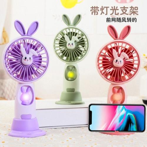 手持小风扇迷你便携式充电小型随身桌面桌上课儿童电风扇学生宿舍