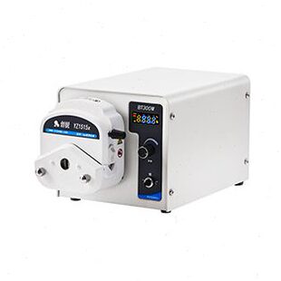 旋钮数显蠕动泵 YZ1515X BT300M