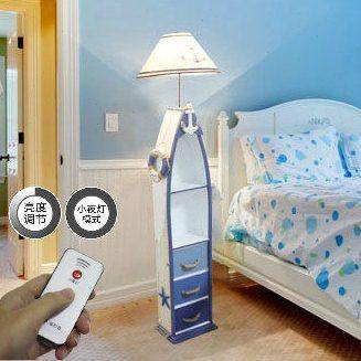 地中海海洋儿童床头柜书房柜子收纳柜男孩女孩住宅家具柜类床头柜,住宅家具,床头柜,淘宝优惠券,粉丝福利购,淘宝优惠卷