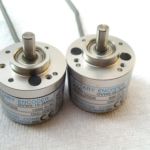 OVW2-003-2MD 内密控增量式旋转编码器 全新增量型编码器
