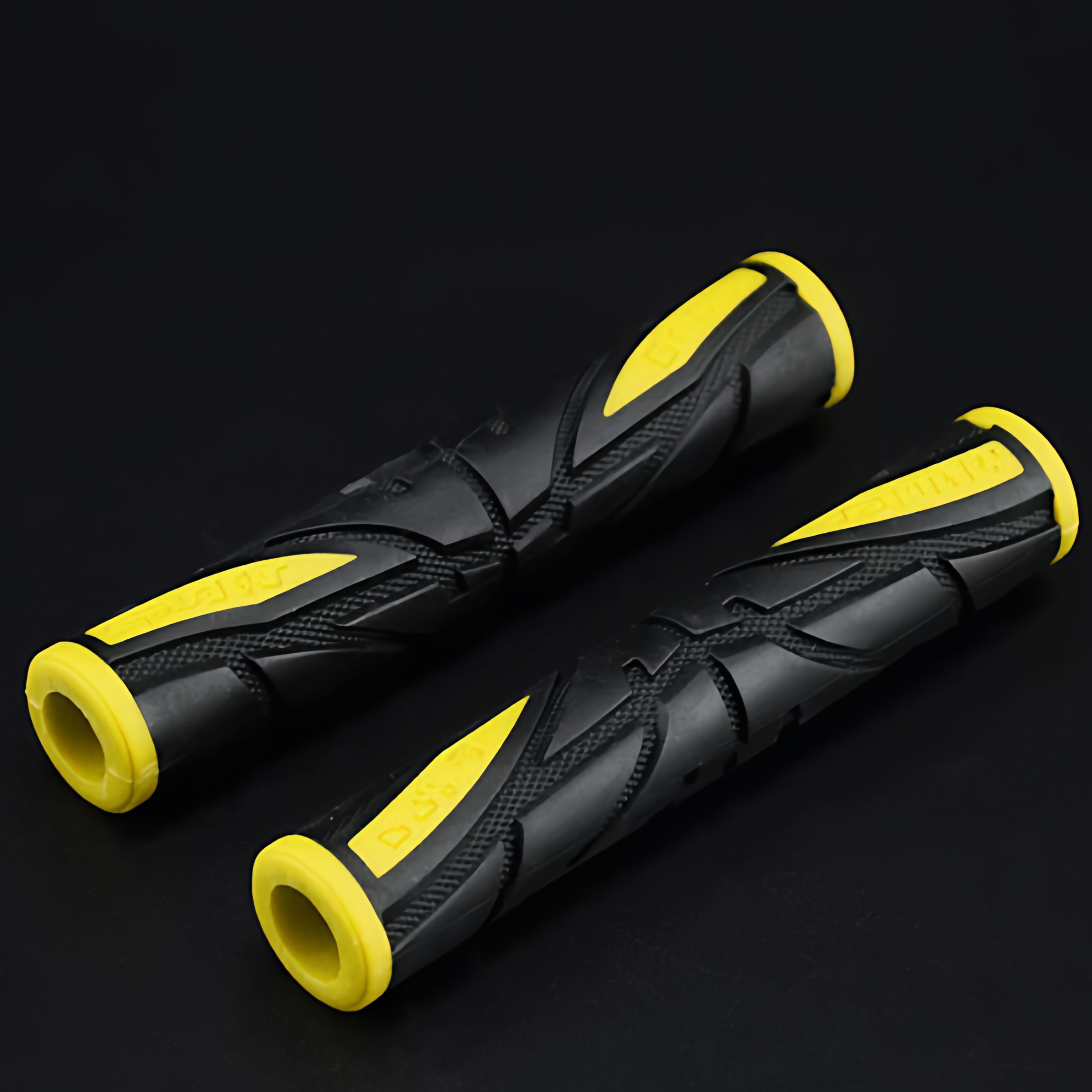 越野摩托车改装牛角套手把胶鬼火电动车通用刹车离合防滑套