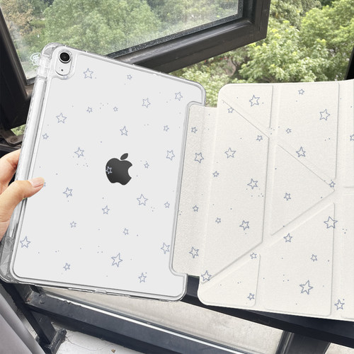 iPad平板保护壳亚克力防弯保护套