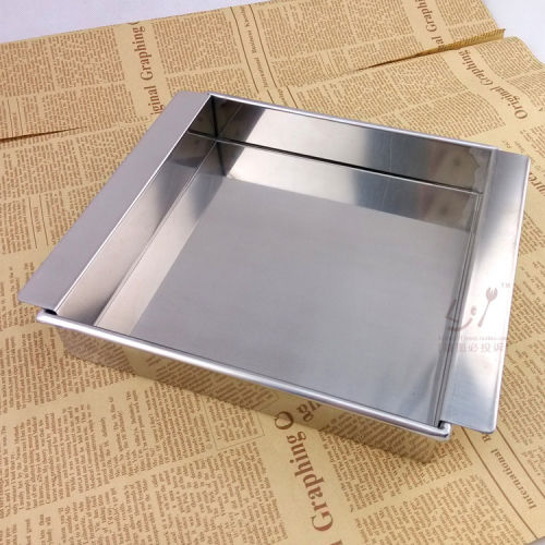 不锈钢豆腐模具格子成型