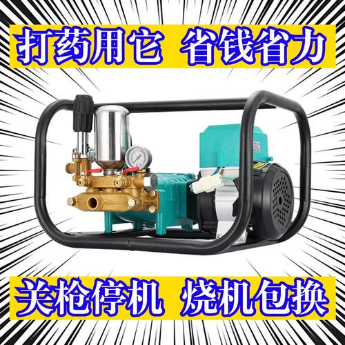 48V60V72V电动车打药机家清洗高