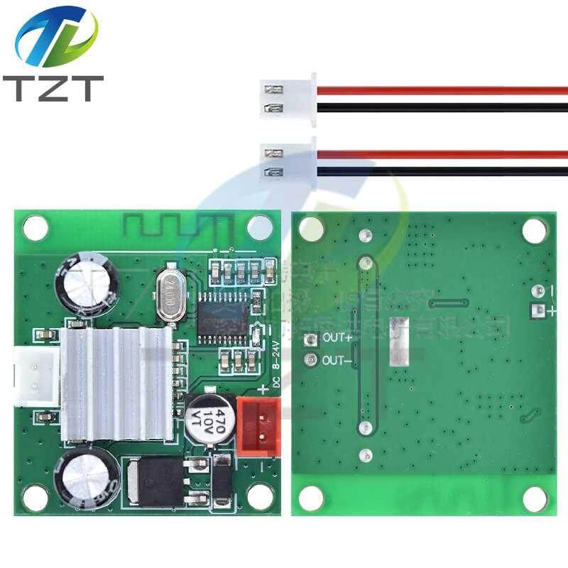 蓝牙30W功放TWS音箱响模块板音频接收器蓝牙功放板两板对联立体声
