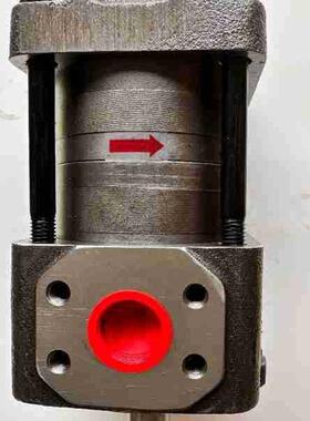 上海齿轮泵NB4-G40,G50,G63F剪板机折弯机