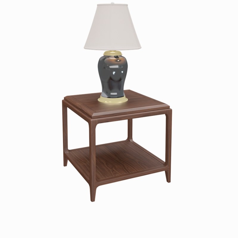 实木会议室接待h贵宾沙发办公室高档商务洽谈单人会客沙发茶几组