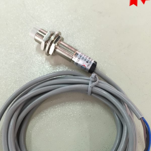 黄山源鹏传感器 接近开关LJG12A-4 Z2CN2 三线常开NPN 0-30V