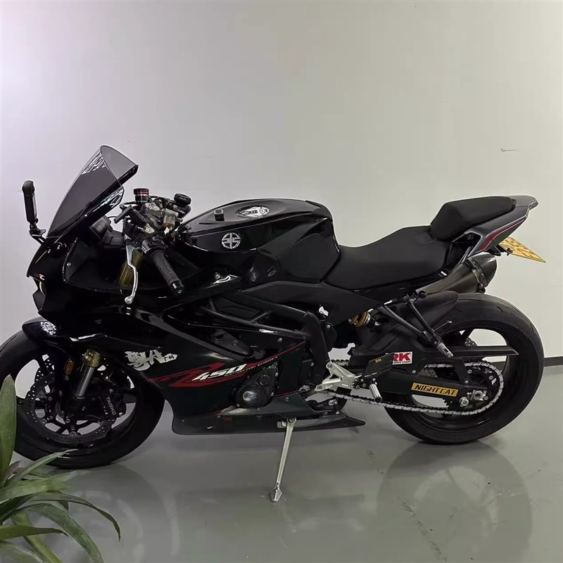 RCR原车开发改装凯越45u0rr油箱罩 一体成型升高油箱保护罩