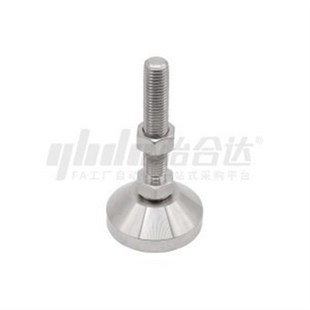 xD100 M16 M20 不锈钢 L100 固定调节型WAD51 M24 150 脚杯重载型