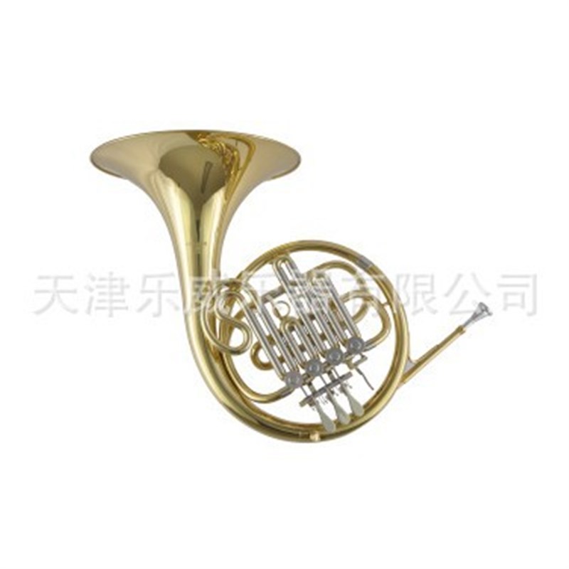 圆号法国号管乐器p初学专业单排原厂直出多种款式